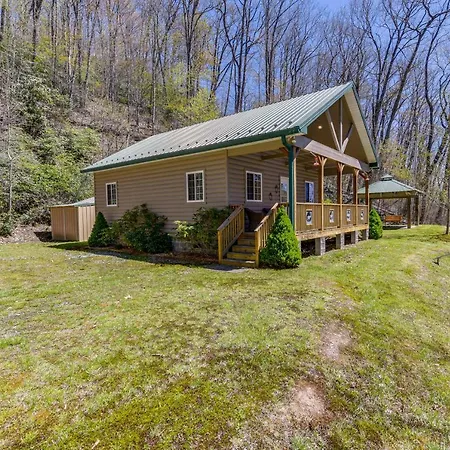 Hillside Cabin And Grill - Near Smoky Mountains